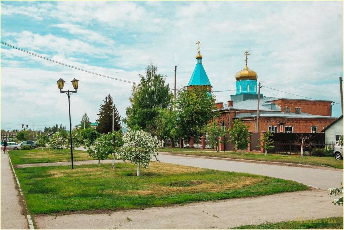 (достопримечательности, красного, самарской, области) Достопримечательности красного яра самарской области