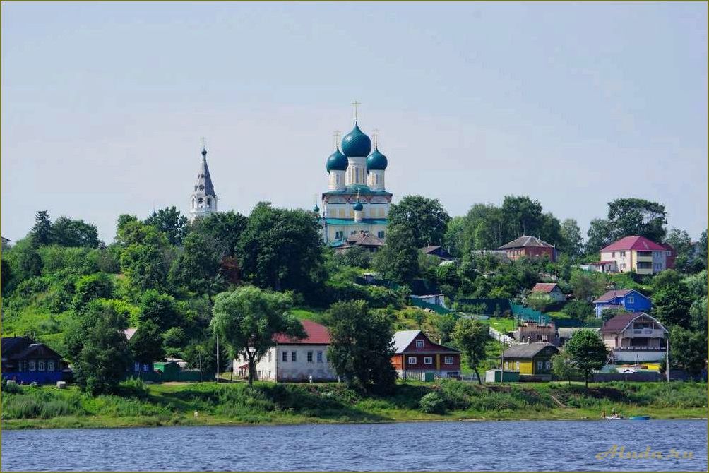 (достопримечательности, пошехонского, района, ярославской, области) Достопримечательности Пошехонского района Ярославской области