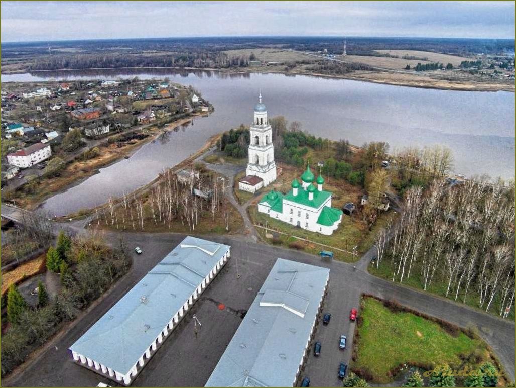 (достопримечательности, пошехонского, района, ярославской, области) Достопримечательности Пошехонского района Ярославской области