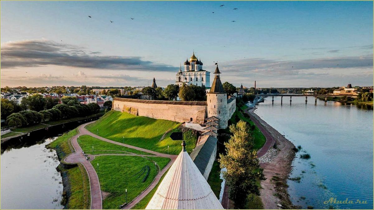 (сказочные, приключения, псковской, области, отдохнуть) Сказочные приключения в Псковской области — где отдохнуть с детьми