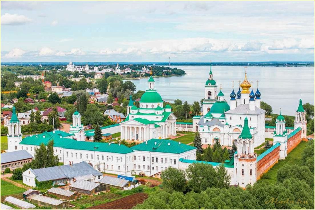 (достопримечательности, ростова, ярославской, области, фото) Достопримечательности Ростова Ярославской области: фото, названия, описание