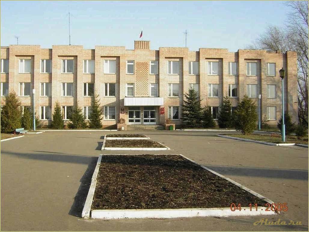 (исследуйте, уникальные, достопримечательности, шацкого, района) Исследуйте уникальные достопримечательности шацкого района Рязанской области и окунитесь в его богатую историю