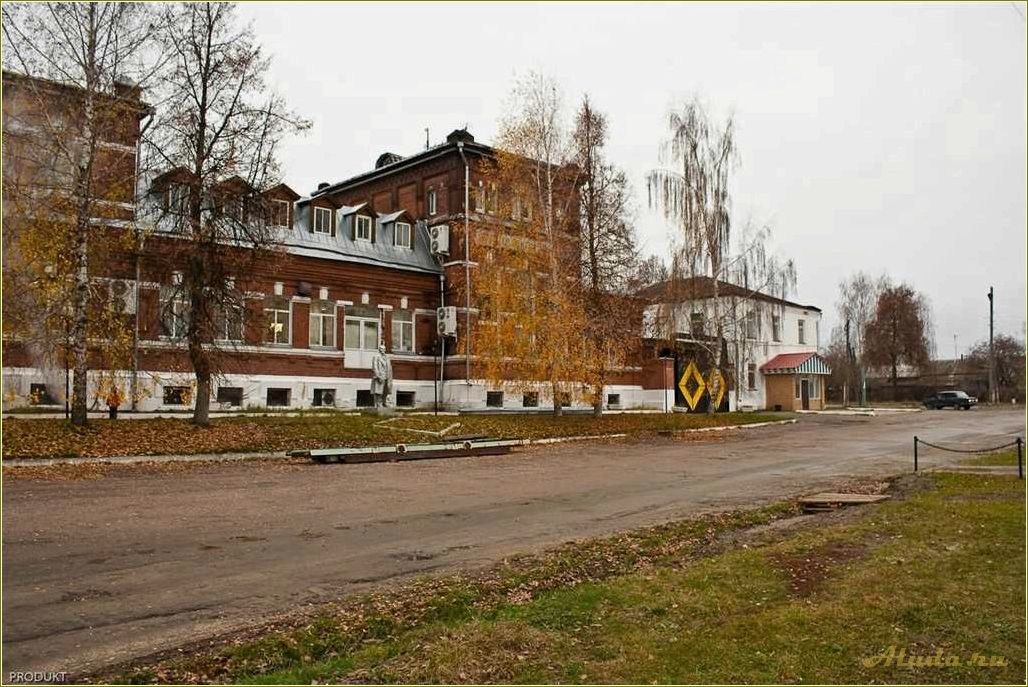 (исследуйте, уникальные, достопримечательности, шацкого, района) Исследуйте уникальные достопримечательности шацкого района Рязанской области и окунитесь в его богатую историю