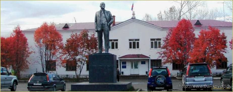 (достопримечательности, смирных, сахалинской, области) Достопримечательности Смирных Сахалинской области