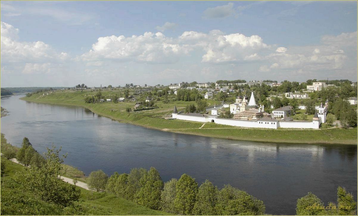 (достопримечательности, тверской, области, города) Достопримечательности Тверской области города