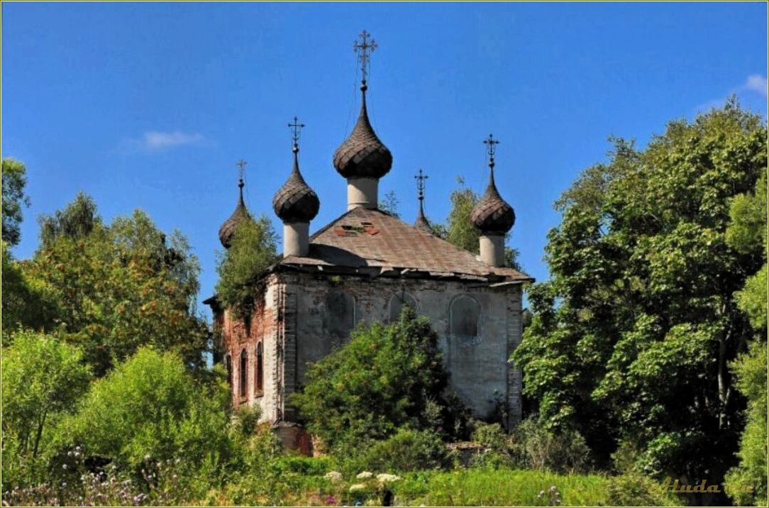 (достопримечательности, тверской, области, города) Достопримечательности Тверской области города