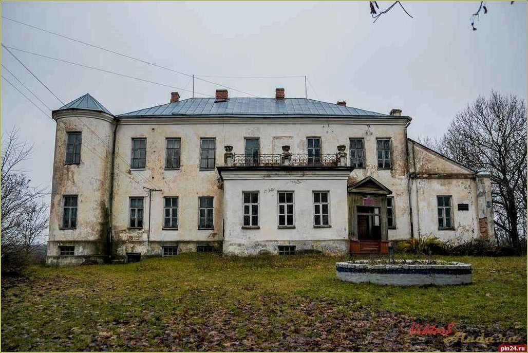 (удивительные, достопримечательности, псковской, области) Удивительные достопримечательности Псковской области, которые стоит увидеть
