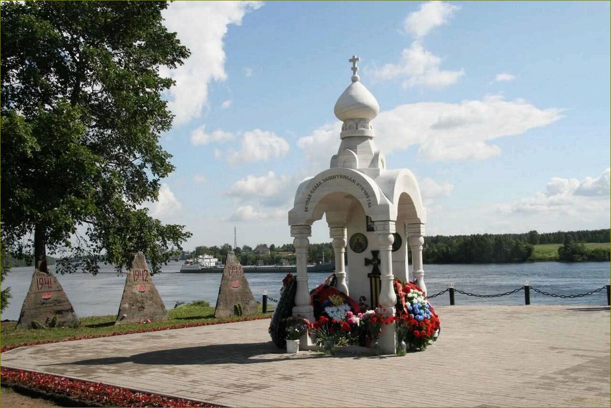 (достопримечательности, всеволожска, ленинградской, области, окрестностей) Достопримечательности всеволожска Ленинградской области и окрестностей