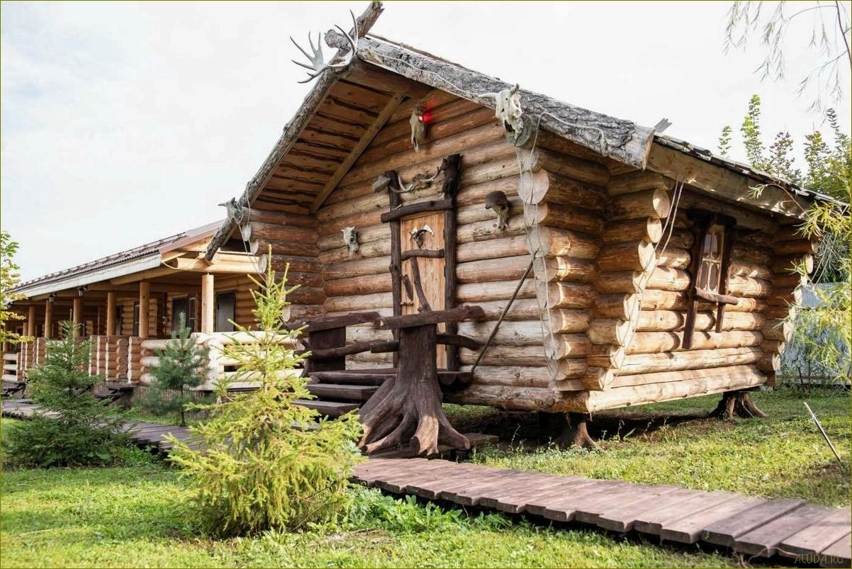 (лучшие, гостевые, дома, липецкой, области) Лучшие гостевые дома в Липецкой области — идеальное место для отдыха и релаксации