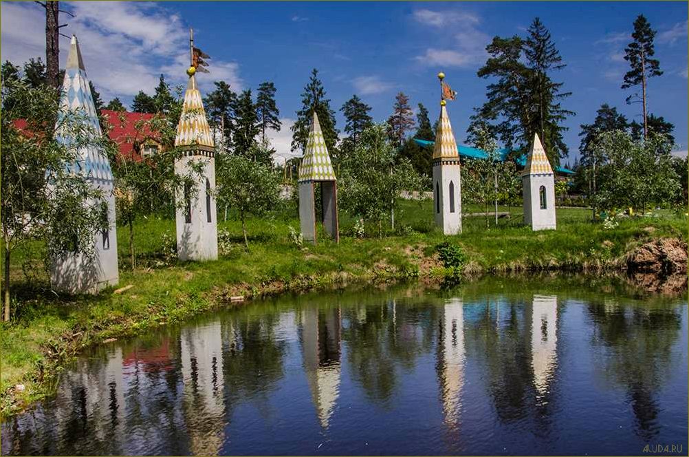 (интересные, места, путешествий, московской, области) Интересные места для путешествий по Московской области
