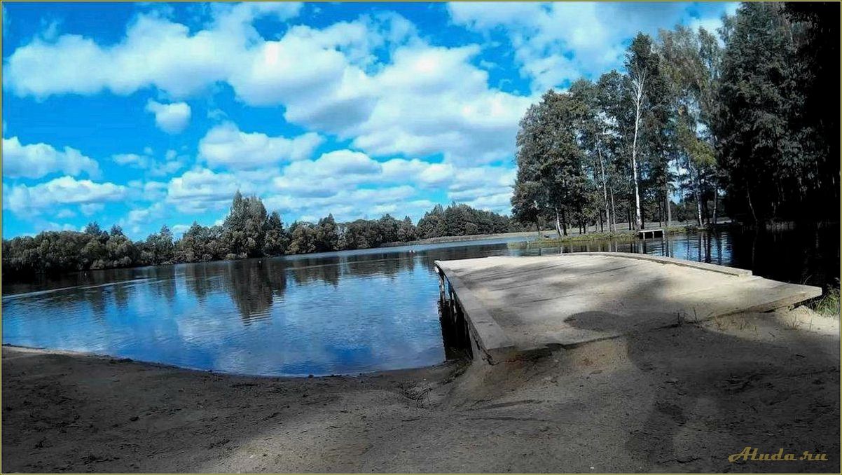 (отдых, казаринке, смоленская, область, лучшие) Отдых в Казаринке, Смоленская область: лучшие места и развлечения