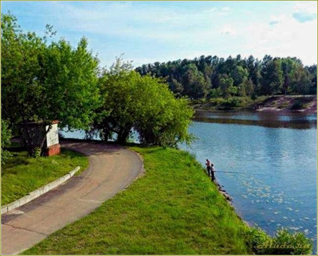 (отдых, казаринке, смоленская, область, лучшие) Отдых в Казаринке, Смоленская область: лучшие места и развлечения