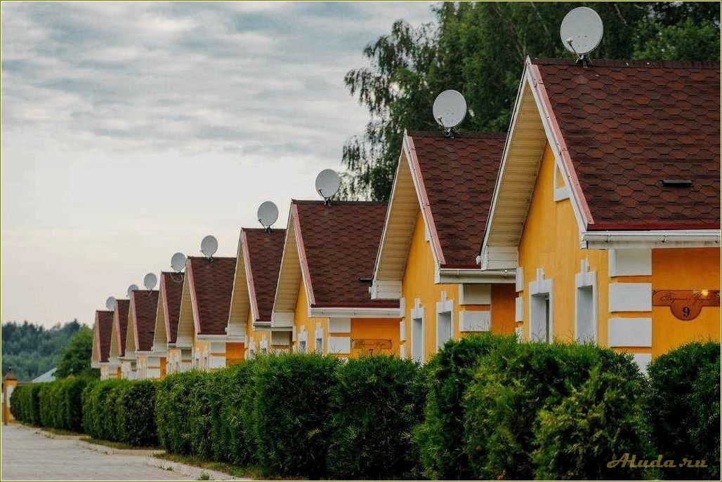 (комплекс, отдыха, волге, тверской, области) Комплекс отдыха на Волге в Тверской области