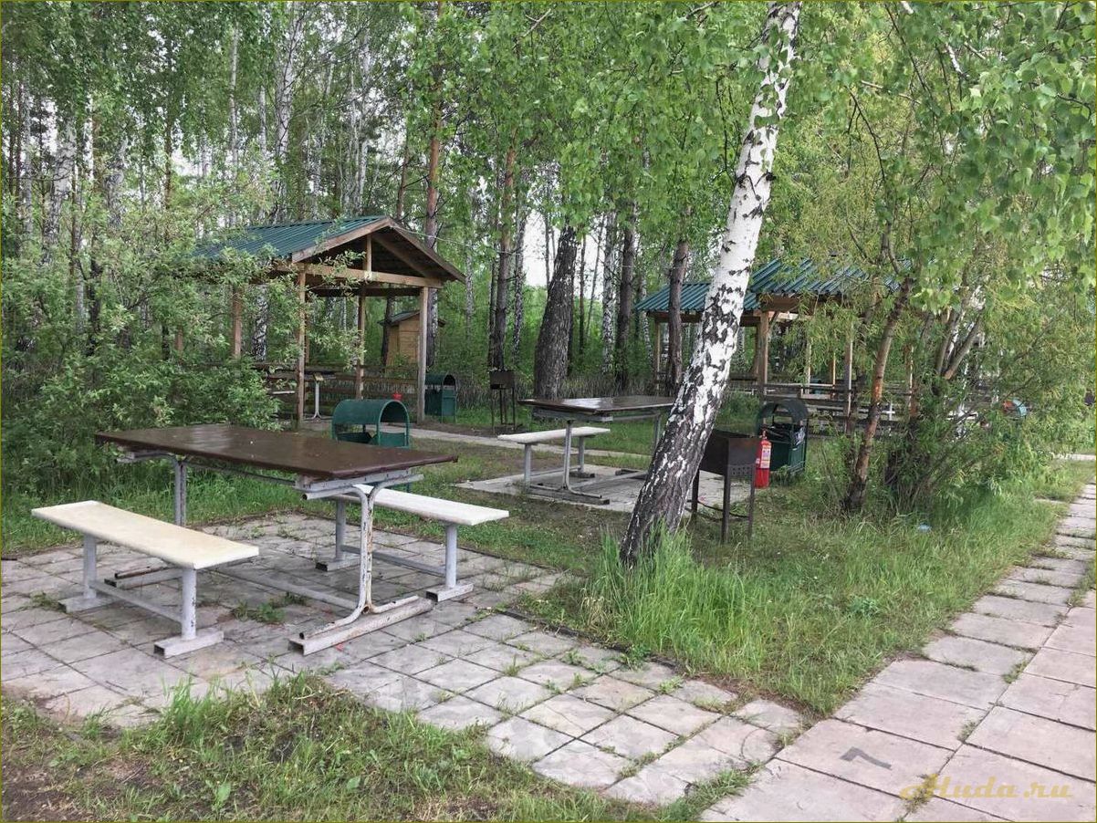 (красный, новосибирская, область, идеальное, место) Красный яр — новосибирская область идеальное место для отдыха — база отдыха