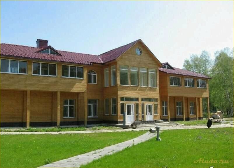 (красный, новосибирская, область, идеальное, место) Красный яр — новосибирская область идеальное место для отдыха — база отдыха