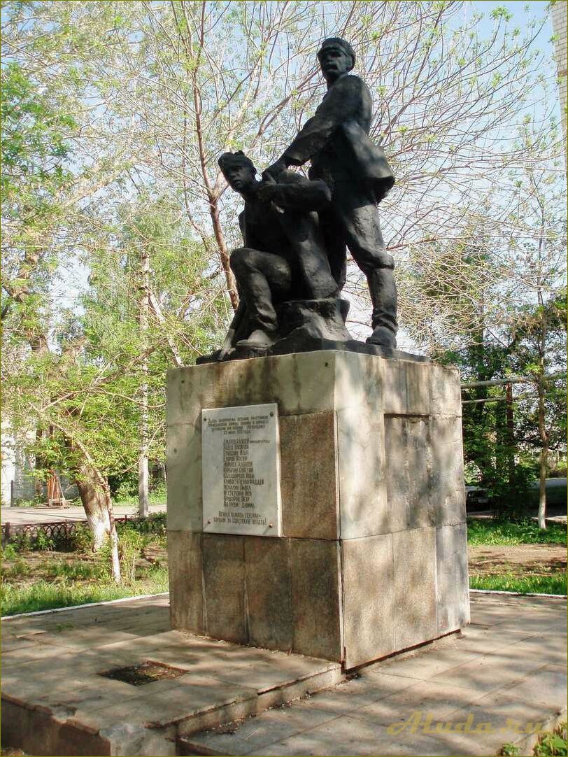 (кувандык, уникальные, достопримечательности, оренбургской, области) Кувандык — уникальные достопримечательности Оренбургской области, которые стоит увидеть