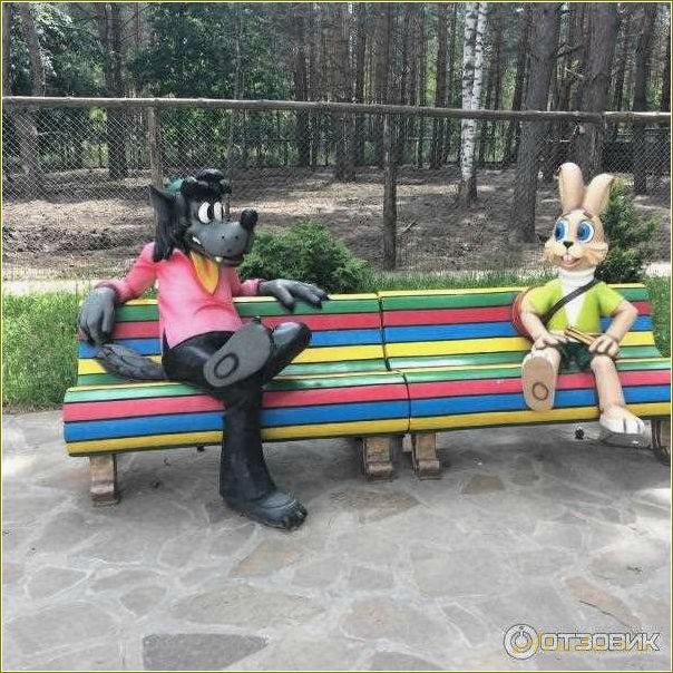 (отдых, лесной, сказке, тамбовской, области) Отдых в лесной сказке Тамбовской области
