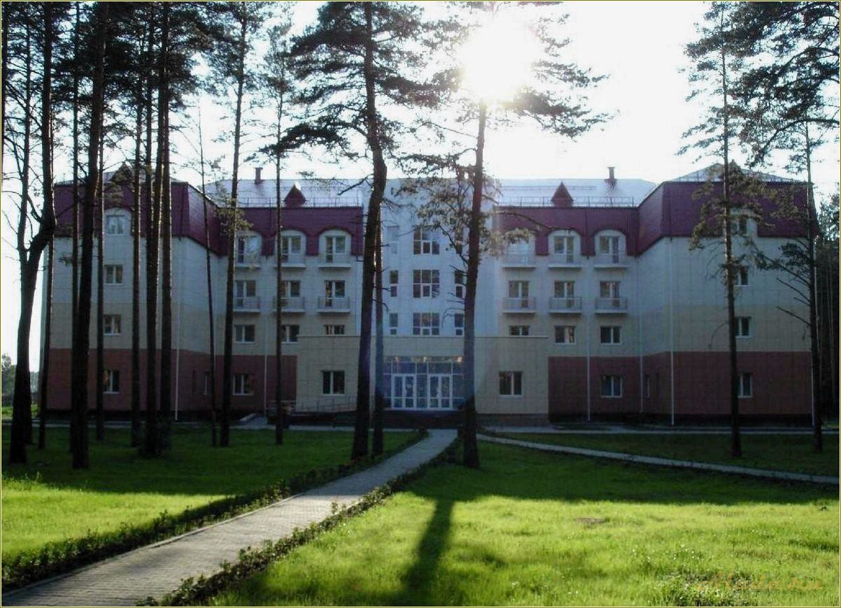 (отдых, свердловской, области, выбираем, лучшие) Отдых в Свердловской области: выбираем лучшие санатории