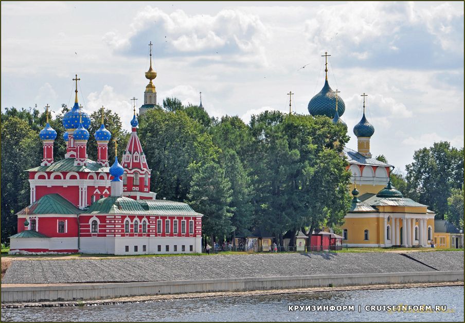 (малоизвестные, достопримечательности, ярославской, области) Малоизвестные достопримечательности Ярославской области