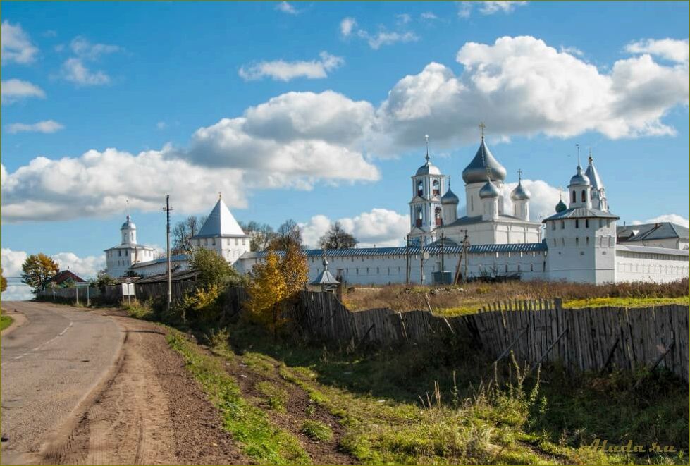 (малоизвестные, достопримечательности, ярославской, области) Малоизвестные достопримечательности Ярославской области