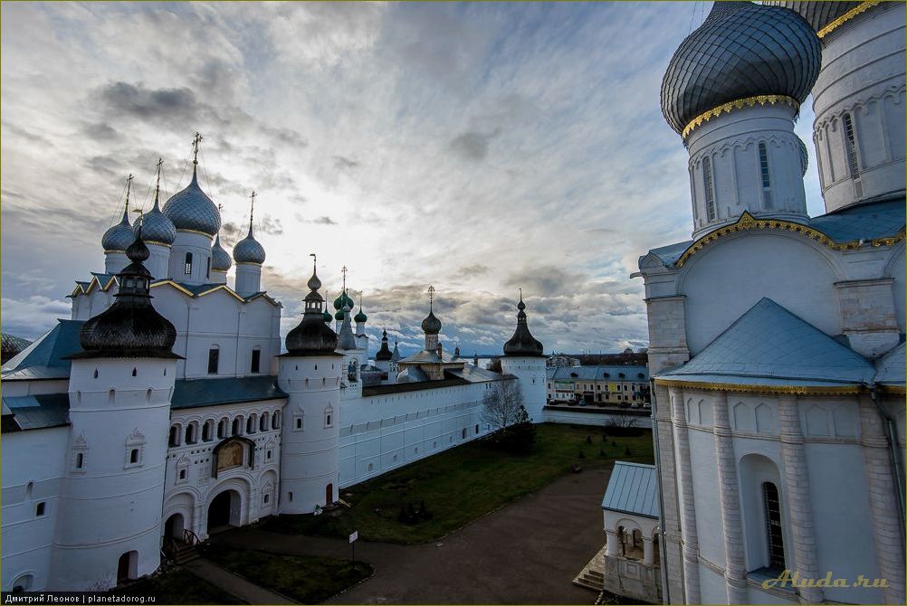 (малоизвестные, достопримечательности, ярославской, области) Малоизвестные достопримечательности Ярославской области