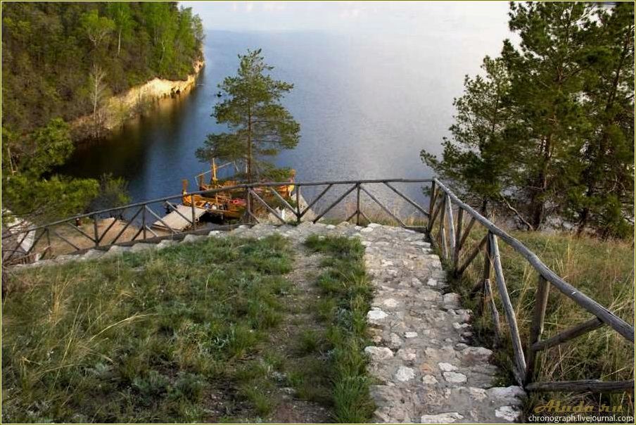 (необычные, места, самарской, области, отдыха) Необычные места самарской области для отдыха — открытие новых горизонтов, уникальные природные достопримечательности и культурное наследие