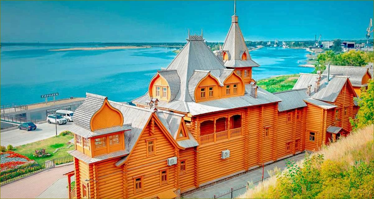 (нижегородская, область, достопримечательности, интересные, места) Нижегородская область — достопримечательности и интересные места для посещения