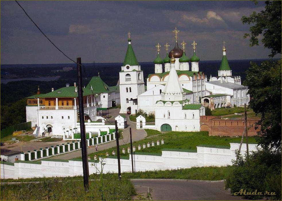 (нижегородская, область, достопримечательности, интересные, места) Нижегородская область — достопримечательности и интересные места для посещения