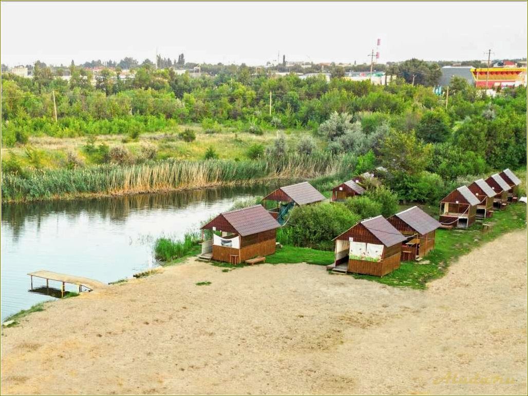 (новая, база, отдыха, саратовской, области) Новая база отдыха в Саратовской области