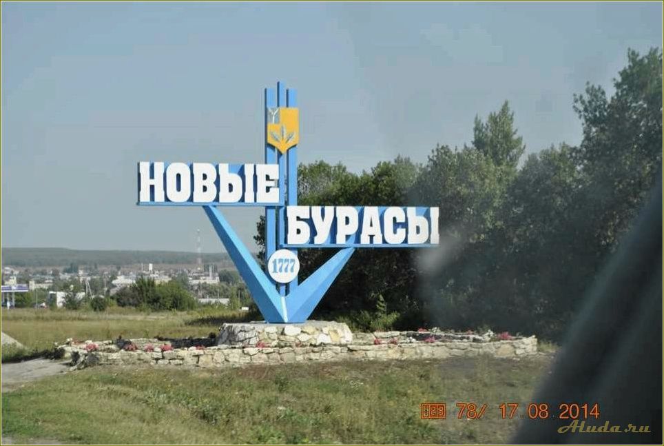 (новые, буры, саратовской, области, отдыха) Новые буры Саратовской области для отдыха