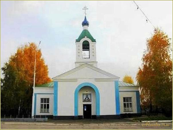 (исследуйте, новые, интересные, места) Исследуйте новые интересные места, которые можно посетить в Саратовской области