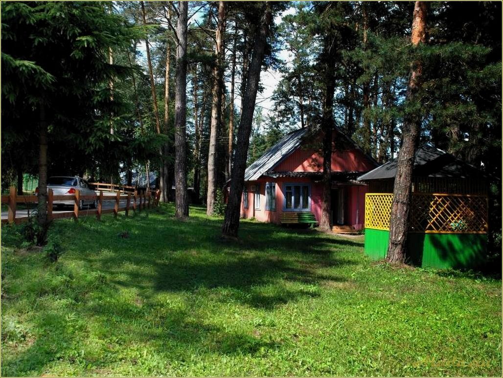 (отдых, бунырево, тульская, область) Отдых в Бунырево, Тульская область