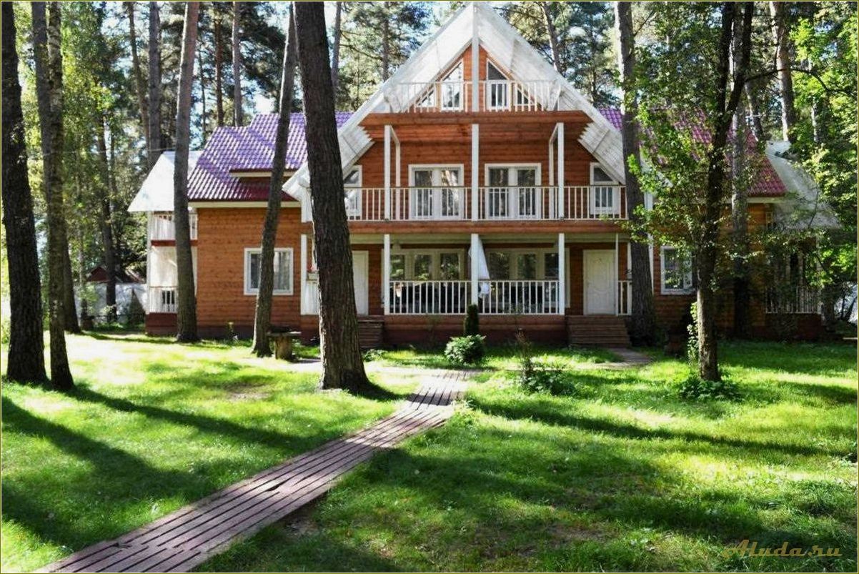 (отдых, бунырево, тульская, область) Отдых в Бунырево, Тульская область