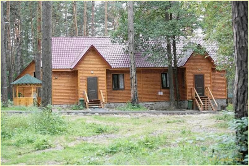 (отдых, бунырево, тульская, область) Отдых в Бунырево, Тульская область