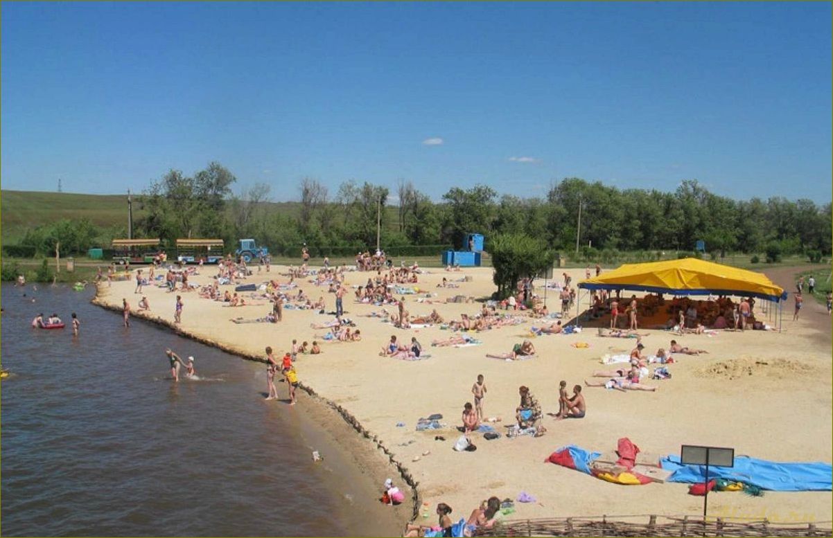 (отдых, реках, оренбургской, области, прекрасные) Отдых на реках Оренбургской области — прекрасные пейзажи, уникальные природные достопримечательности и захватывающие приключения