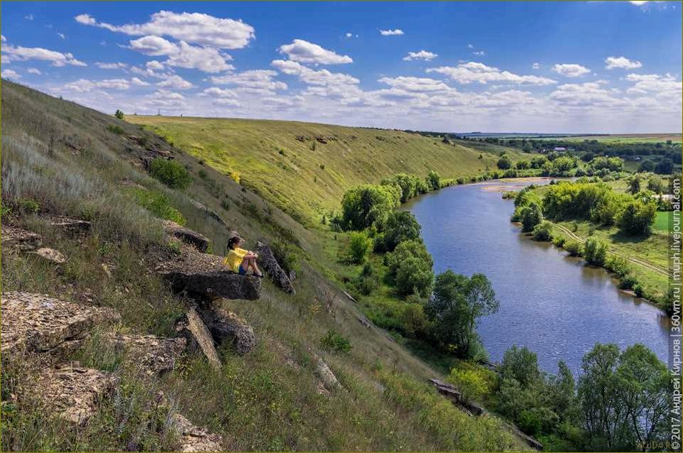 (летний, отдых, липецкой, области, наслаждайтесь) Летний отдых в Липецкой области — наслаждайтесь природой, активно отдыхайте и расслабляйтесь в окружении красивых пейзажей