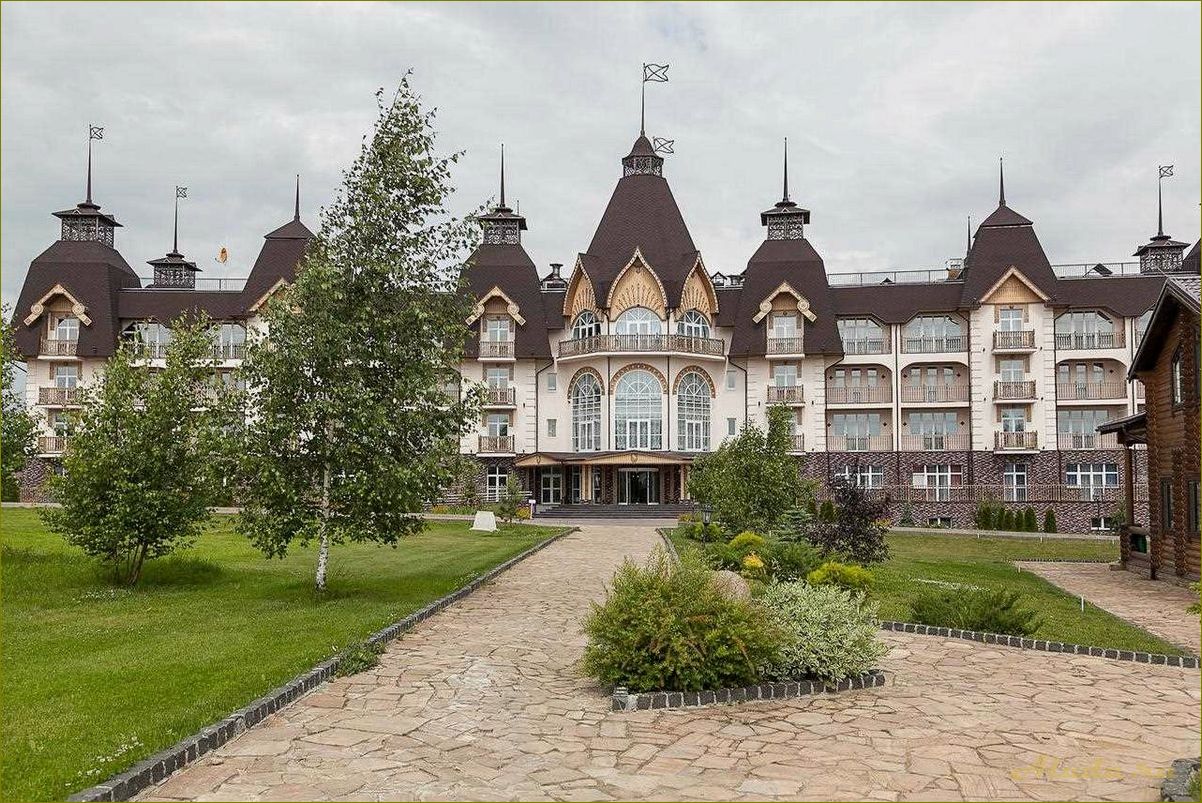 (отдых, пансионате, орловской, области, прекрасная) Отдых в пансионате Орловской области — прекрасная возможность насладиться природой и комфортом