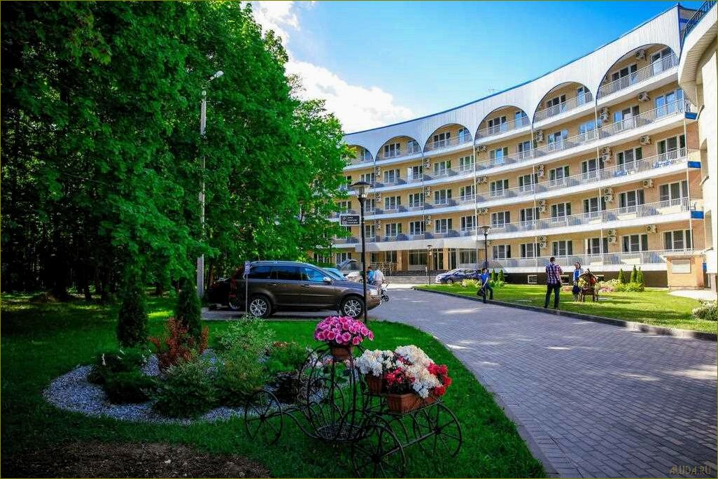 Отдых в Серпухове Московской области — где провести незабываемые выходные