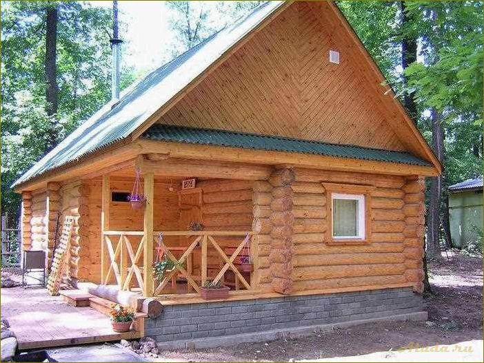 (отдых, борском, районе, нижегородской, области) Отдых в Борском районе Нижегородской области — наслаждайтесь прекрасной природой и уникальными достопримечательностями