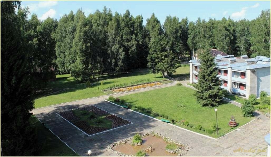 (отдых, псковской, области, база, отдыха) Отдых в Псковской области — база отдыха