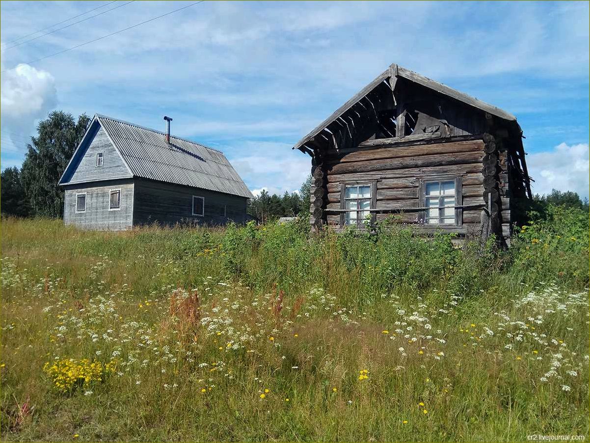 (отдых, живописном, шенкурском, районе, архангельской) Отдых в живописном Шенкурском районе Архангельской области — лучшие места, активности и достопримечательности