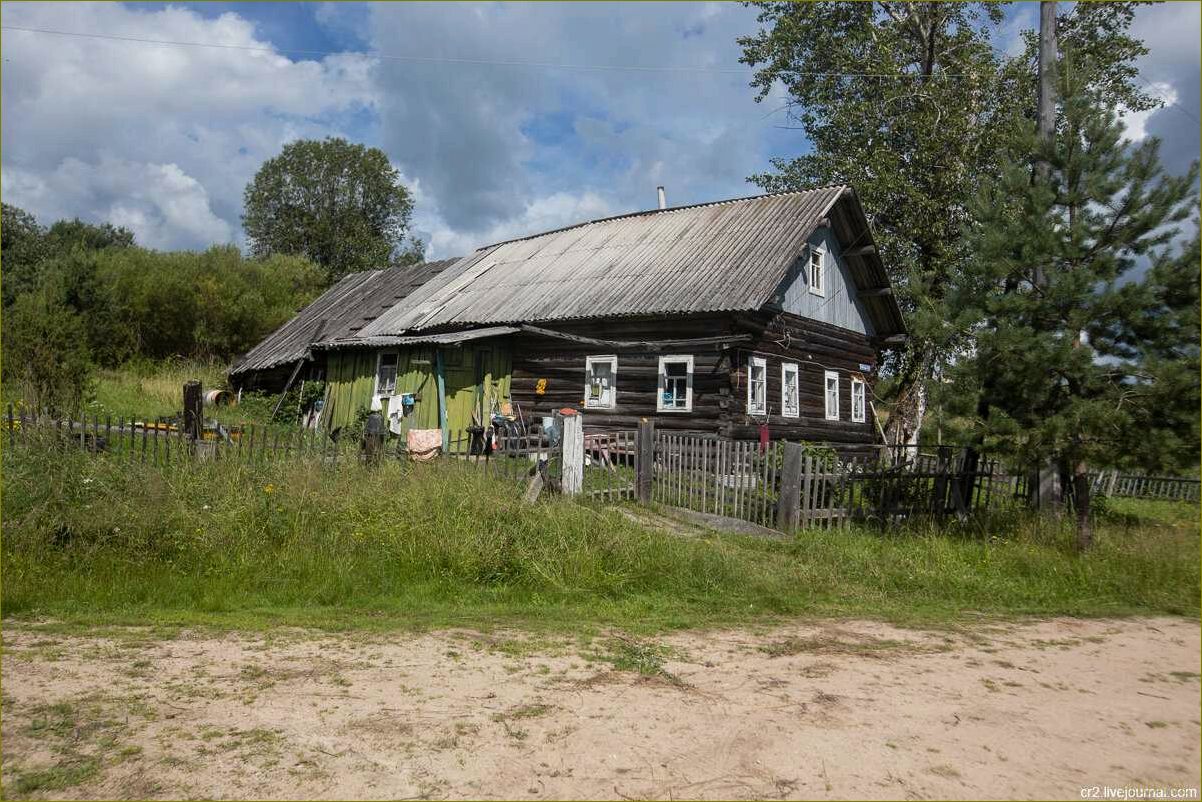 (отдых, живописном, шенкурском, районе, архангельской) Отдых в живописном Шенкурском районе Архангельской области — лучшие места, активности и достопримечательности