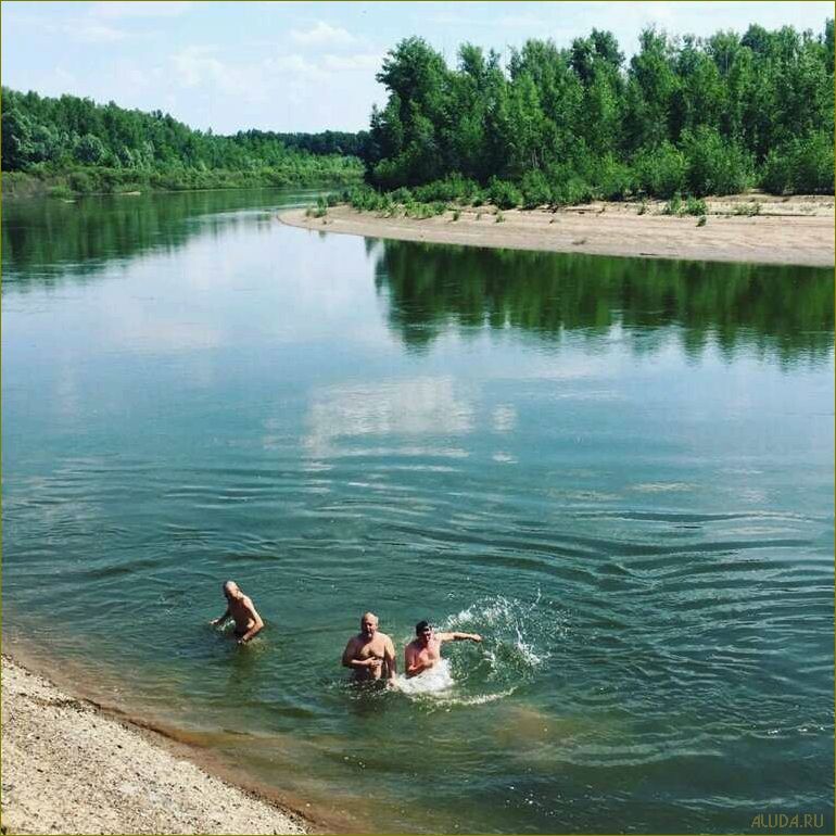 (отдых, вологодской, области, летом, лучшие) Отдых в Вологодской области летом — лучшие базы отдыха и идеальные места для отпуска в окружении природы