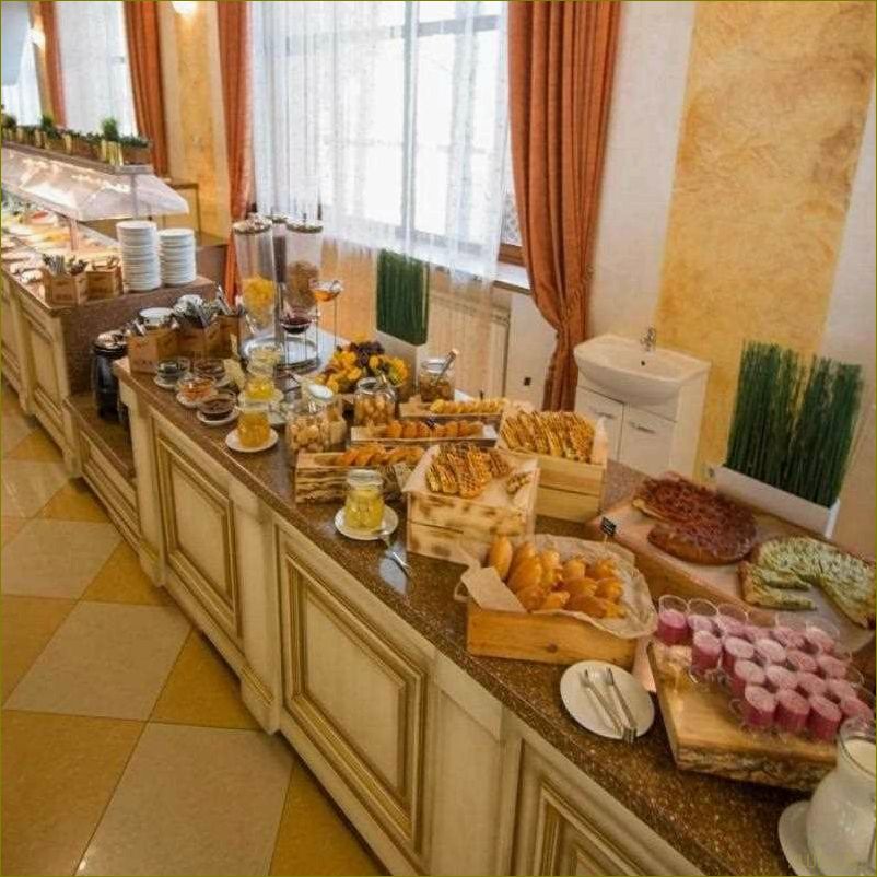 (отдых, владимирской, области, изысканным, шведским) Отдых во Владимирской области с изысканным шведским столом, великолепными видами и уникальными атмосферными местами
