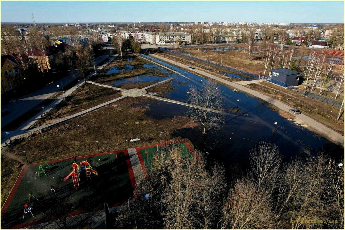 (парк, отдыха, тверской, области, отличный) Парк отдыха в Тверской области: отличный способ провести время на природе