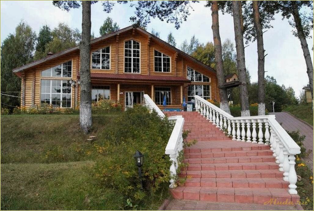 (парк, отдыха, тверской, области, отличный) Парк отдыха в Тверской области: отличный способ провести время на природе