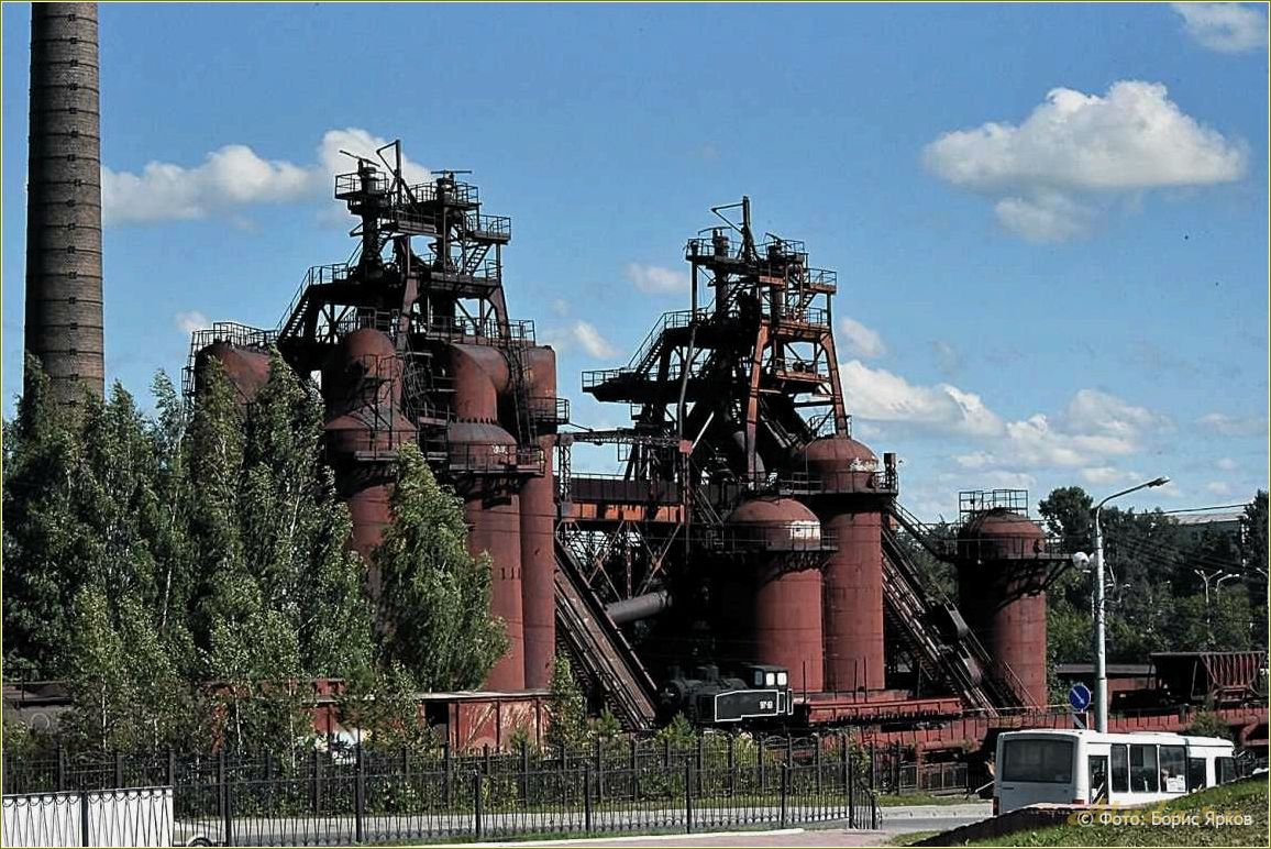 (промышленный, туризм, свердловской, области) Промышленный туризм в Свердловской области