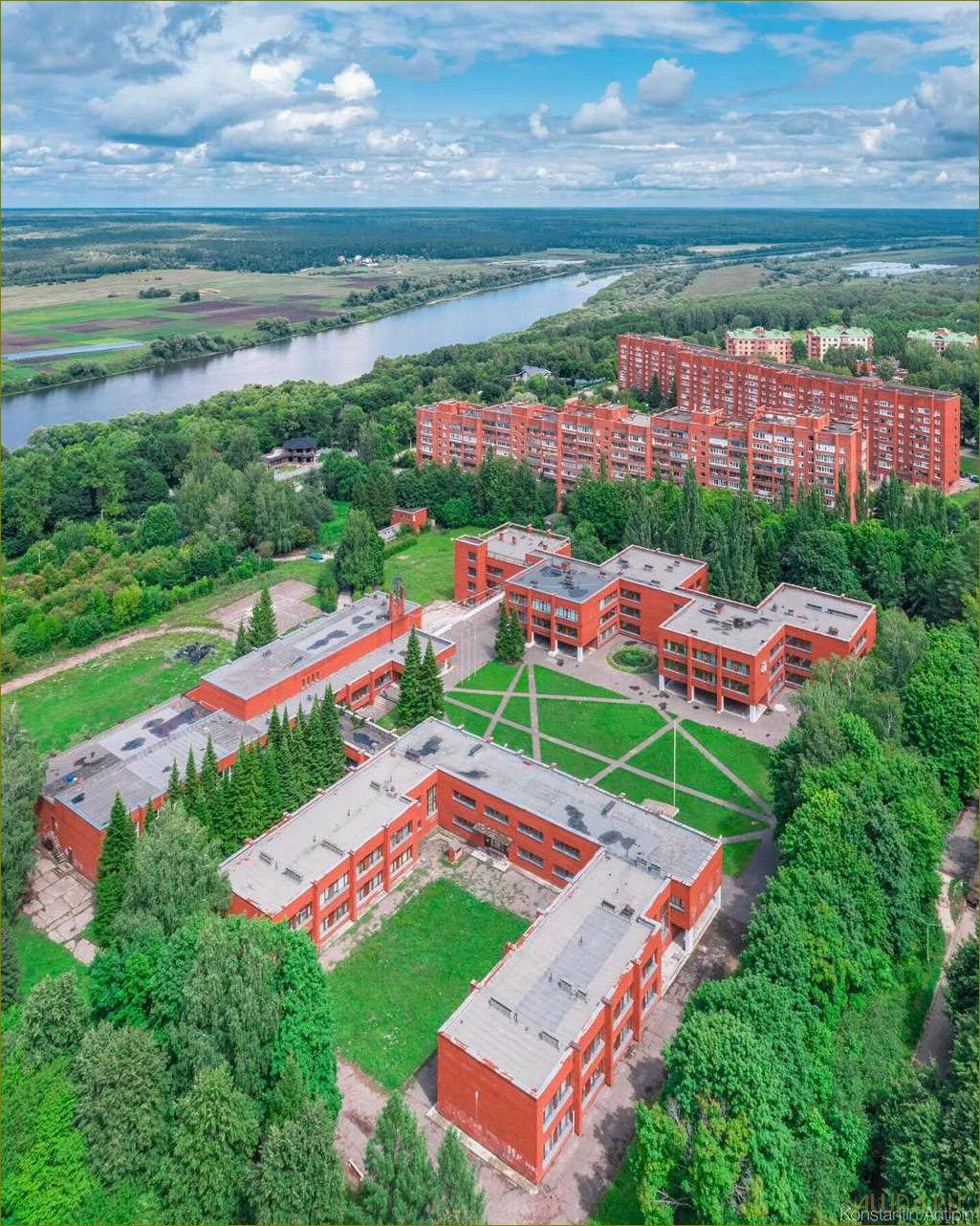 (пущино, московская, область, идеальное, место) Пущино Московская область — идеальное место для отдыха и развлечений
