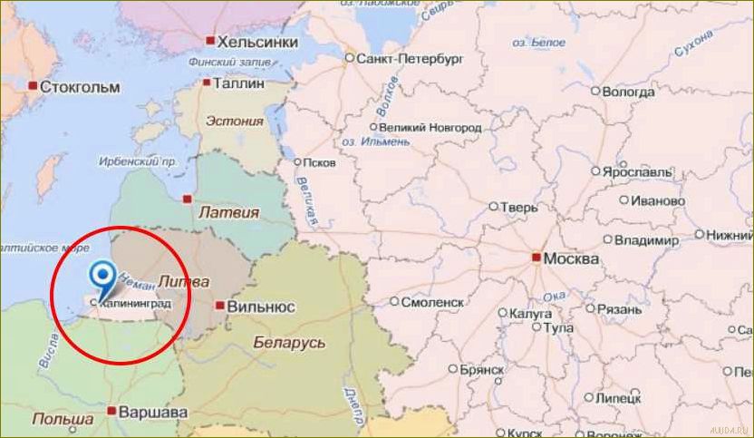 (собакой, отдых, калининградскую, область, лучшие) С собакой на отдых в калининградскую область — лучшие места для активного времяпрепровождения с вашим питомцем