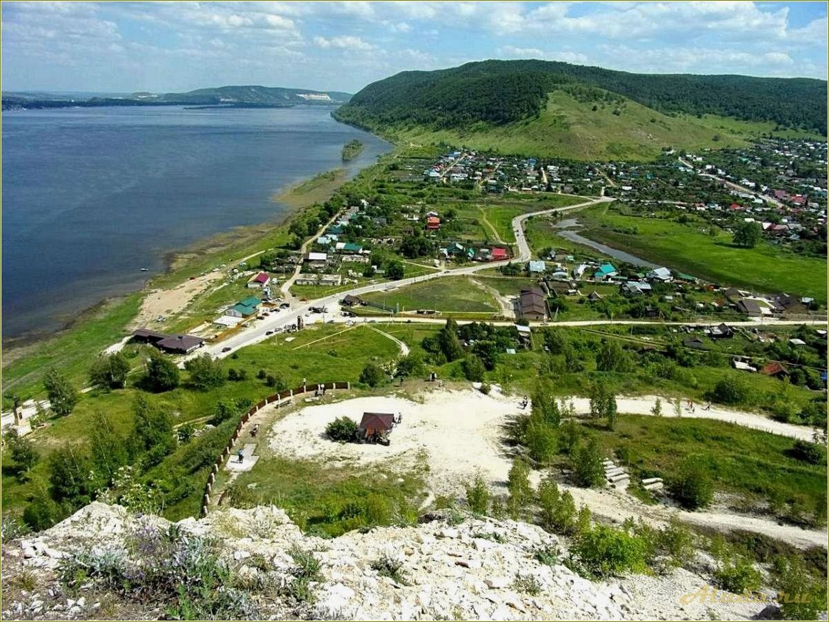 Ширяево — самарская область — отдых в палатках на берегу живописного озера